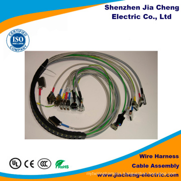 SMA Female Bulkhead Wiring Harness